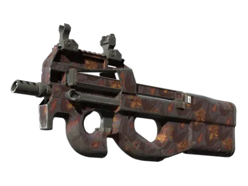 P90 | Sunset Lily (Well-Worn)