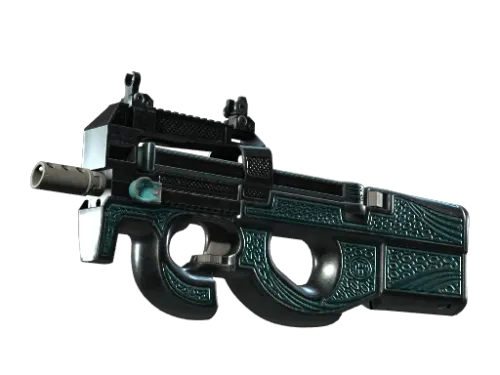 P90 | Traction (Battle-Scarred)