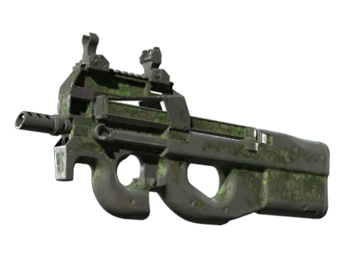 P90 | Verdant Growth (Battle-Scarred)