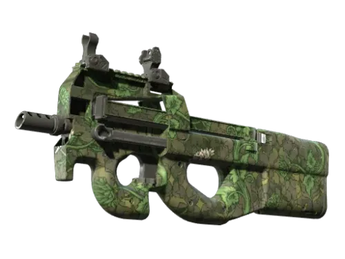 P90 | Verdant Growth (Minimal Wear)