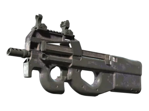 P90 | Wash me (Battle-Scarred)