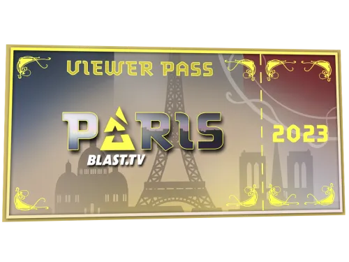 Paris 2023 Viewer Pass