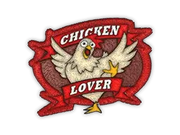 Patch | Chicken Lover