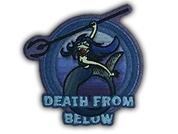 Patch | Death From Below