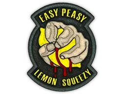 Patch | Easy Peasy