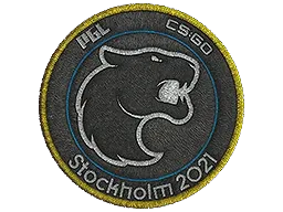 Patch | FURIA | Stockholm 2021