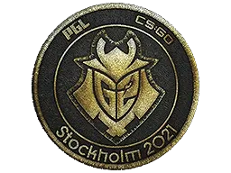 Patch | G2 Esports (Gold) | Stockholm 2021