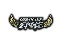 Patch | Metal Legendary Eagle