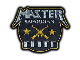 Patch | Metal Master Guardian Elite