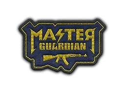 Patch | Metal Master Guardian I