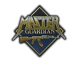 Patch | Metal Master Guardian