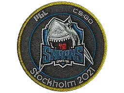 Patch | Sharks Esports | Stockholm 2021