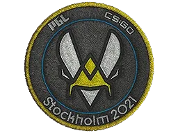 Patch | Vitality | Stockholm 2021