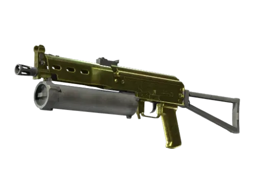 PP-Bizon | Brass (Factory New)