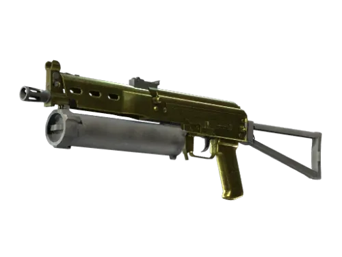 PP-Bizon | Brass (Field-Tested)