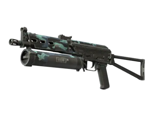 PP-Bizon | Night Riot (Well-Worn)