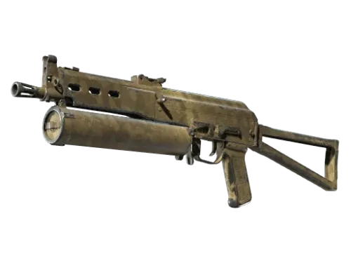 PP-Bizon | Sand Dashed (Well-Worn)