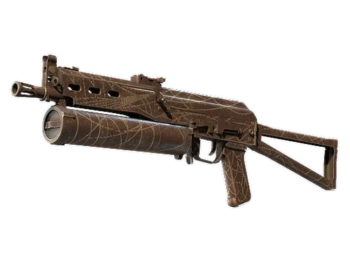 PP-Bizon | Traitor (Battle-Scarred)