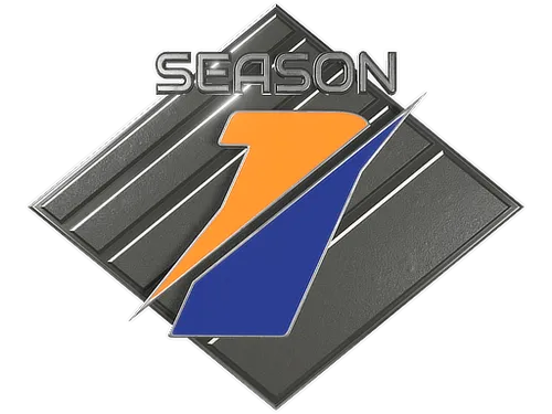 Premier Season One Medal