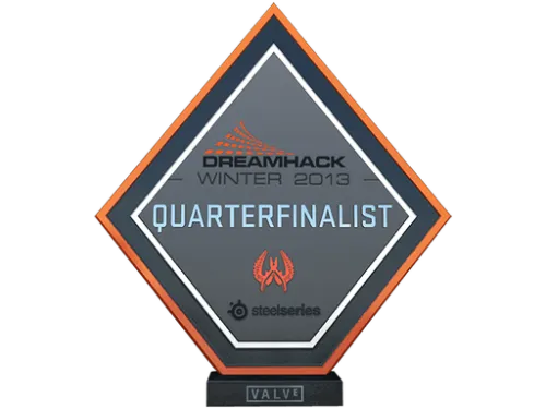 Quarterfinalist at DreamHack 2013