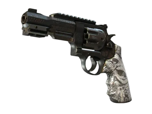 R8 Revolver | Bone Forged (Factory New)