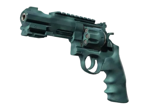 R8 Revolver | Canal Spray (Factory New)