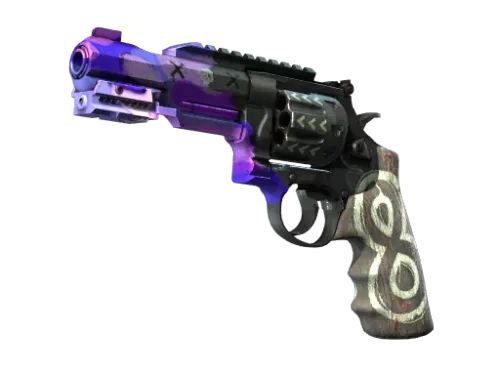 R8 Revolver | Crazy 8 (Factory New)