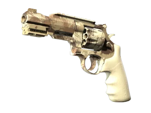 R8 Revolver | Desert Brush (Factory New)