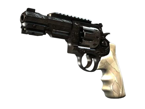 R8 Revolver | Inlay (Field-Tested)