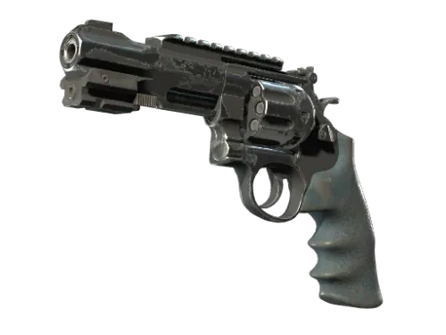 R8 Revolver | Night (Battle-Scarred)