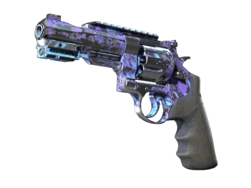 R8 Revolver | Phoenix Marker (Battle-Scarred)