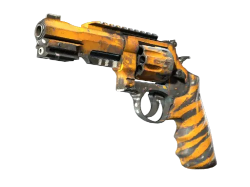 R8 Revolver | Skull Crusher (Field-Tested)