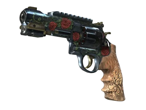 R8 Revolver | Tango (Factory New)