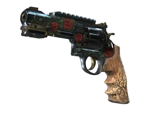 R8 Revolver | Tango (Field-Tested)