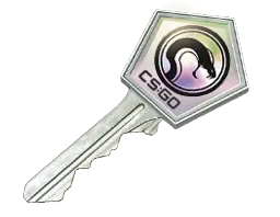 Recoil Case Key