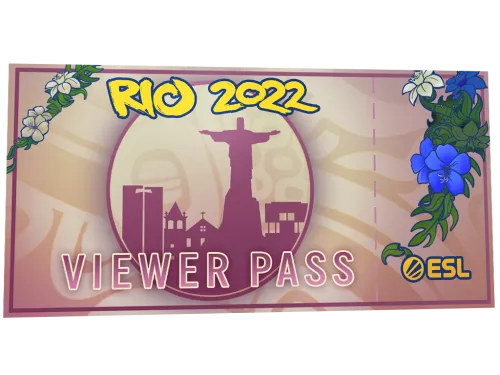 Rio 2022 Viewer Pass