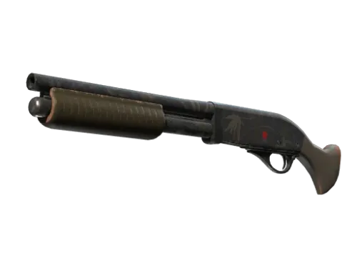 Sawed-Off | Bamboo Shadow (Field-Tested)