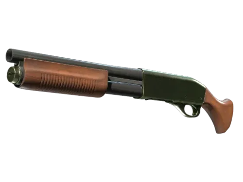 Sawed-Off | Copper (Battle-Scarred)