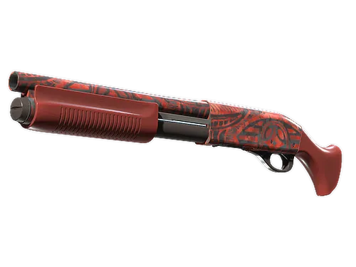Sawed-Off | Crimson Batik (Factory New)