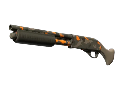 Sawed-Off | Orange DDPAT (Factory New)