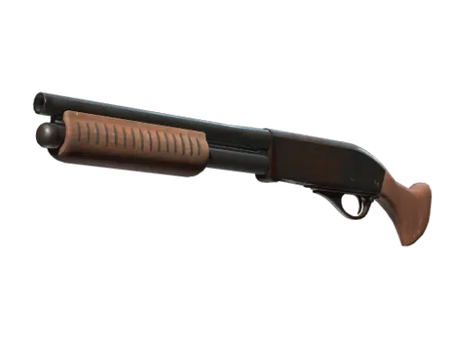 Sawed-Off | Rust Coat (Battle-Scarred)