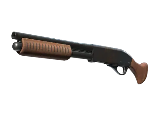 Sawed-Off | Rust Coat (Field-Tested)