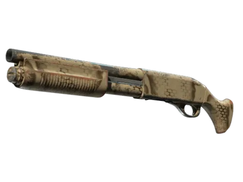 Sawed-Off | Snake Camo (Field-Tested)