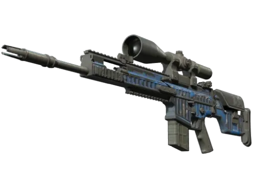 SCAR-20 | Assault (Battle-Scarred)