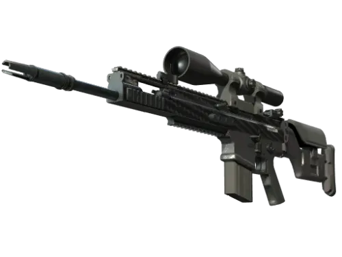 SCAR-20 | Carbon Fiber (Factory New)