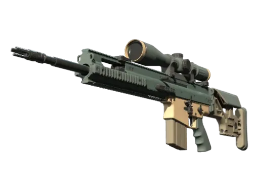 SCAR-20 | Contractor (Factory New)