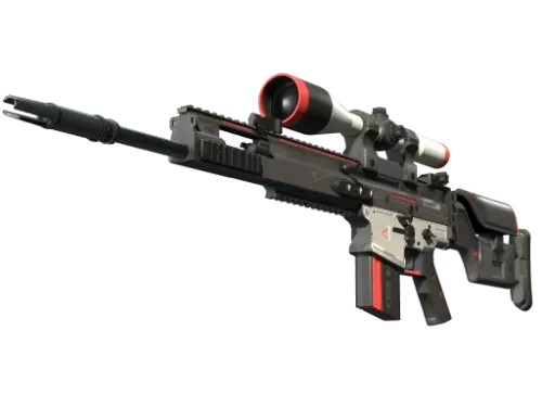 SCAR-20 | Cyrex (Factory New)