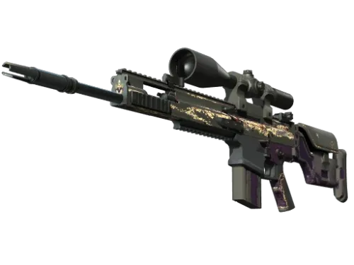 SCAR-20 | Magna Carta (Battle-Scarred)