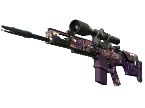 SCAR-20 | Magna Carta (Factory New)