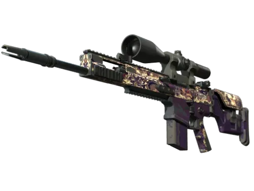 SCAR-20 | Magna Carta (Well-Worn)